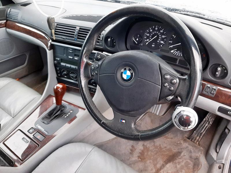 1997 BMW 7 SERIES 728I 4DR AUTO