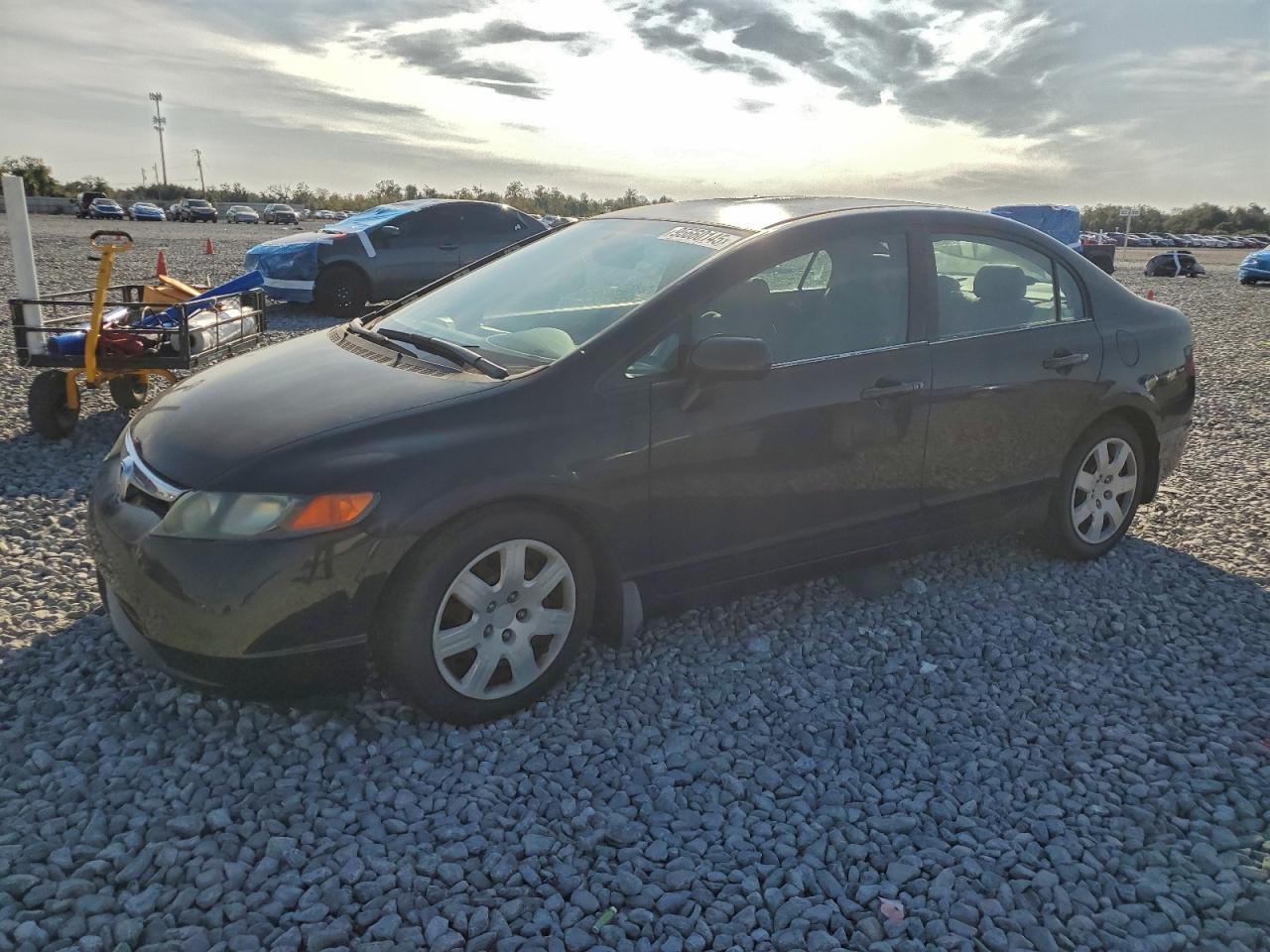 2007 Honda Civic Lx
