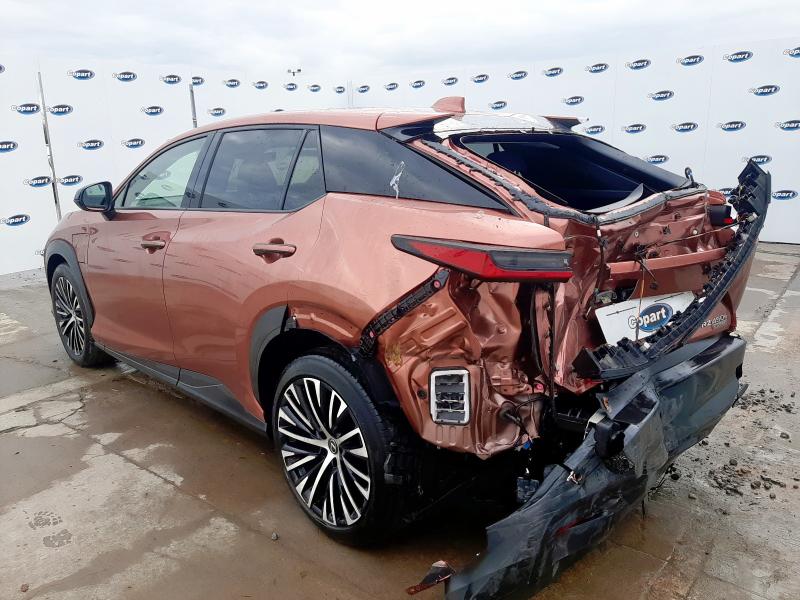 2025 LEXUS RZ 450E 230KW DIRECT4 PREMIUM 71 KWH 5DR AUTO