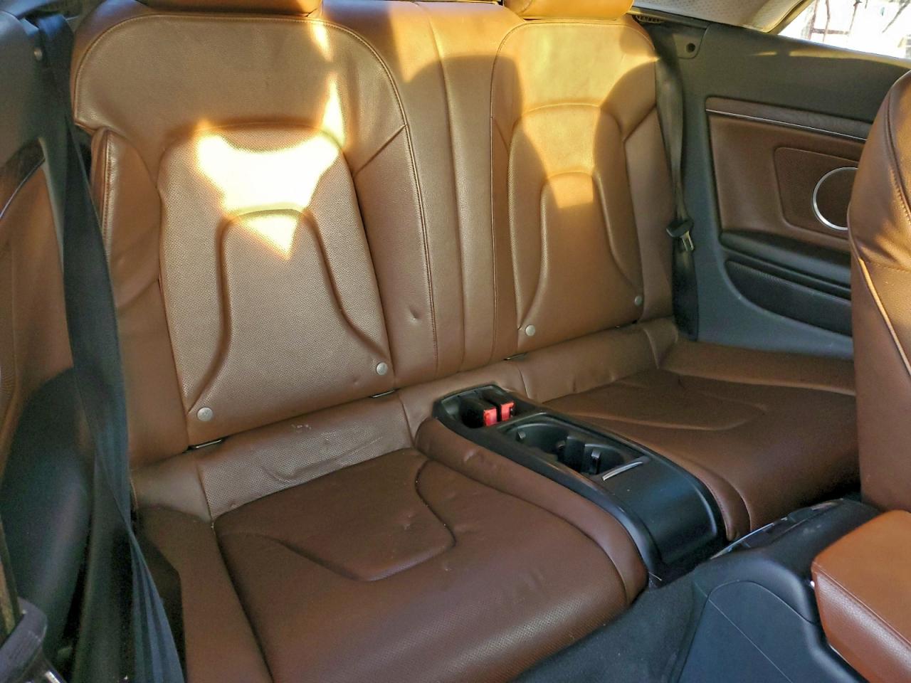 2013 Audi A5 Premium Plus VIN: WAULFAFH7DN012635 Lot: 96425495