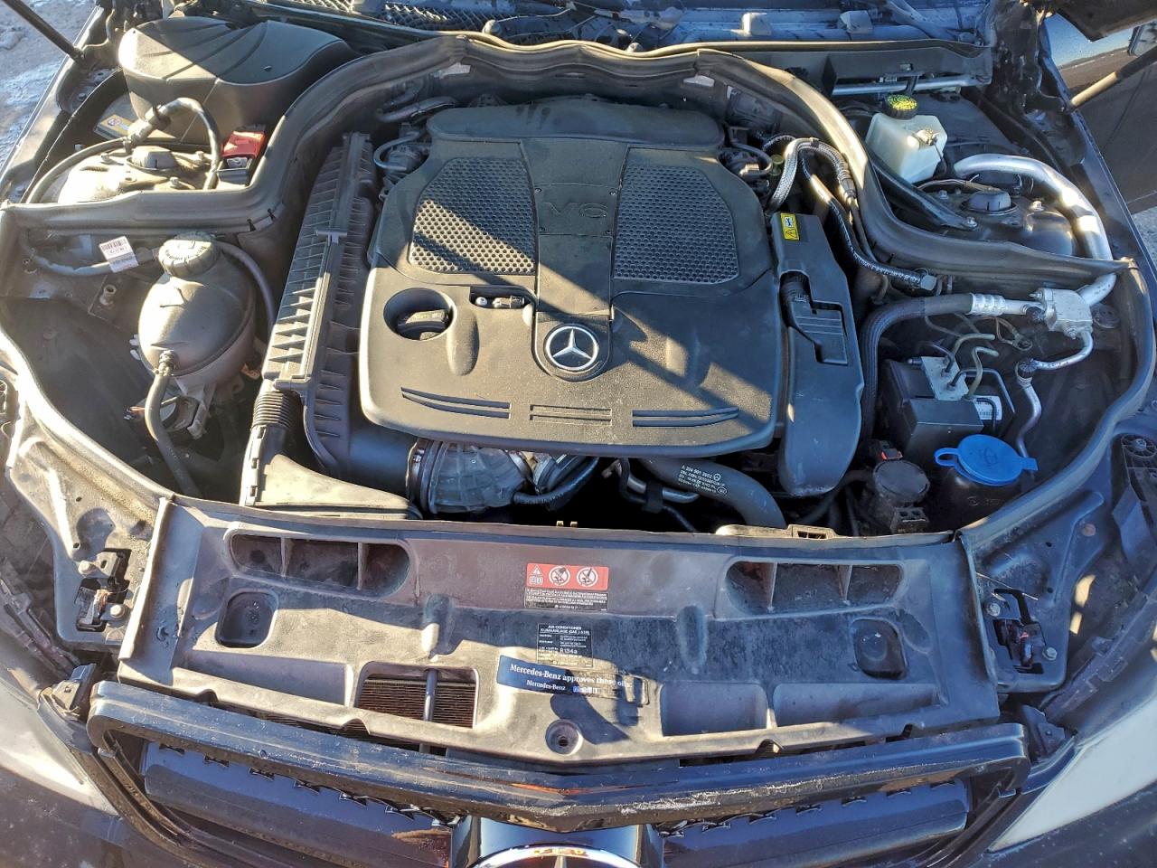 2013 Mercedes-Benz C 300 4Matic VIN: WDDGF8AB9DA819316 Lot: 95267095