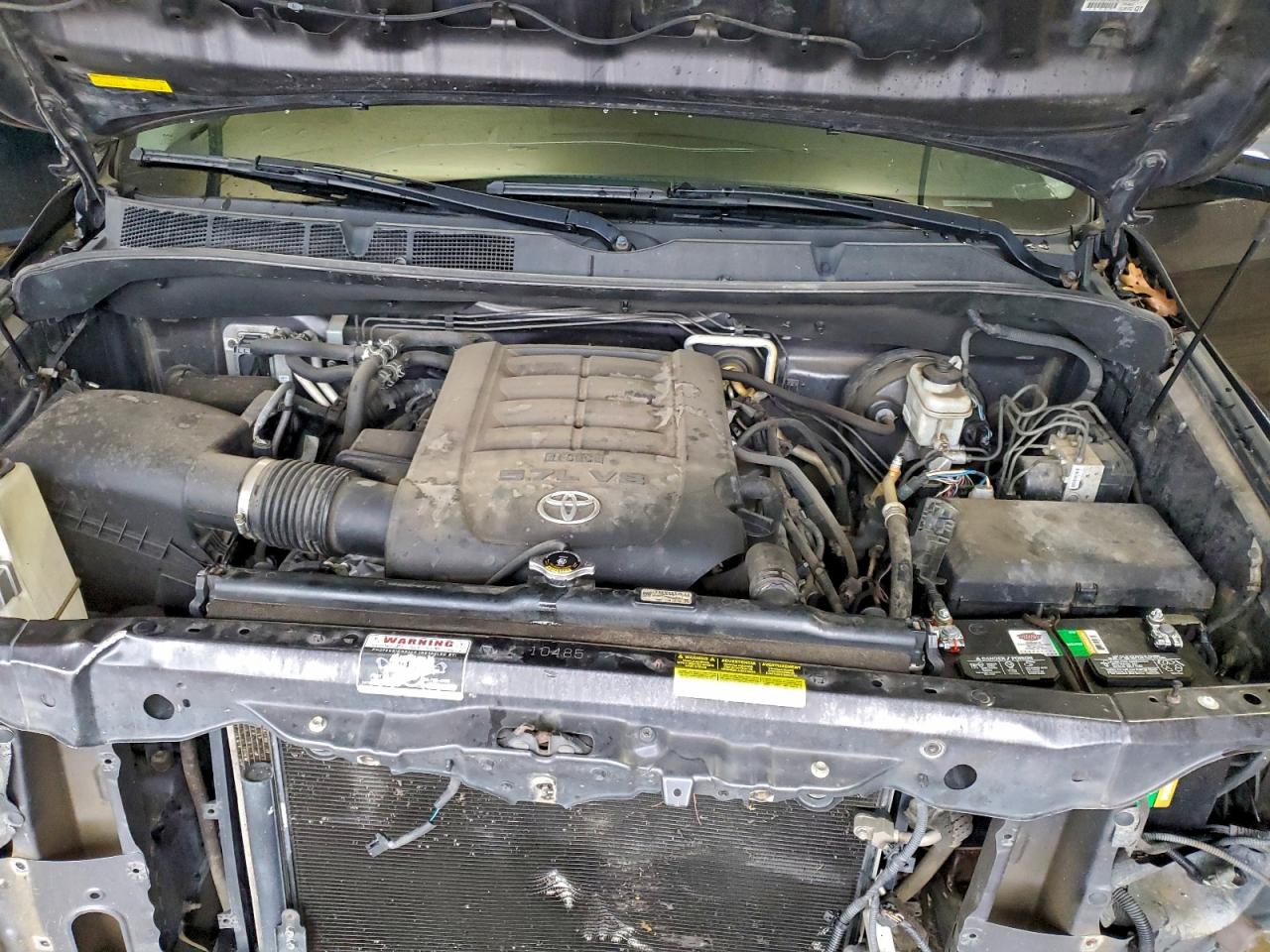 2014 Toyota Sequoia Limited VIN: 5TDJY5G19ES107531 Lot: 95529005