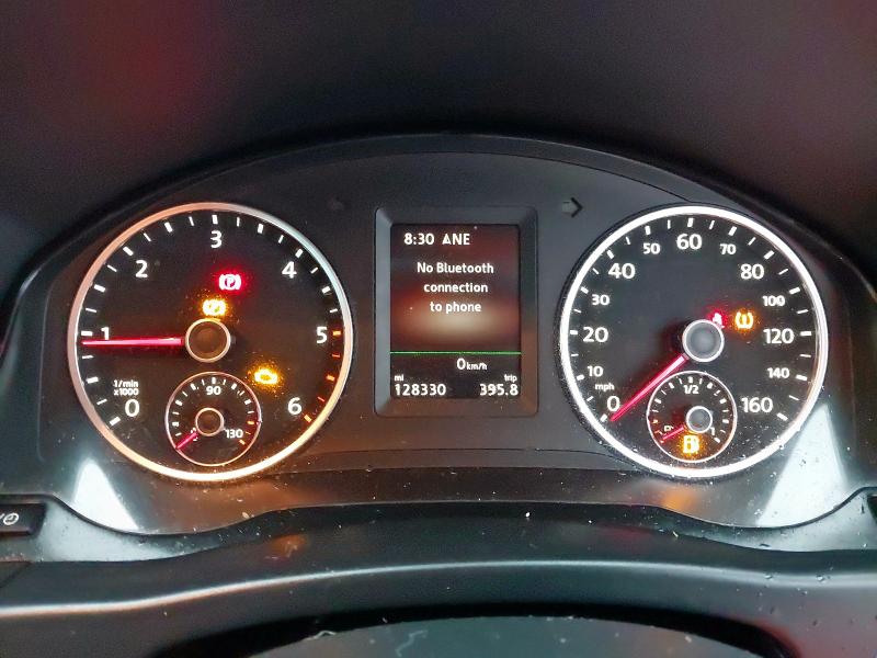 2015 VOLKSWAGEN TIGUAN 2.0 TDI BLUEMOTION TECH MATCH 5DR