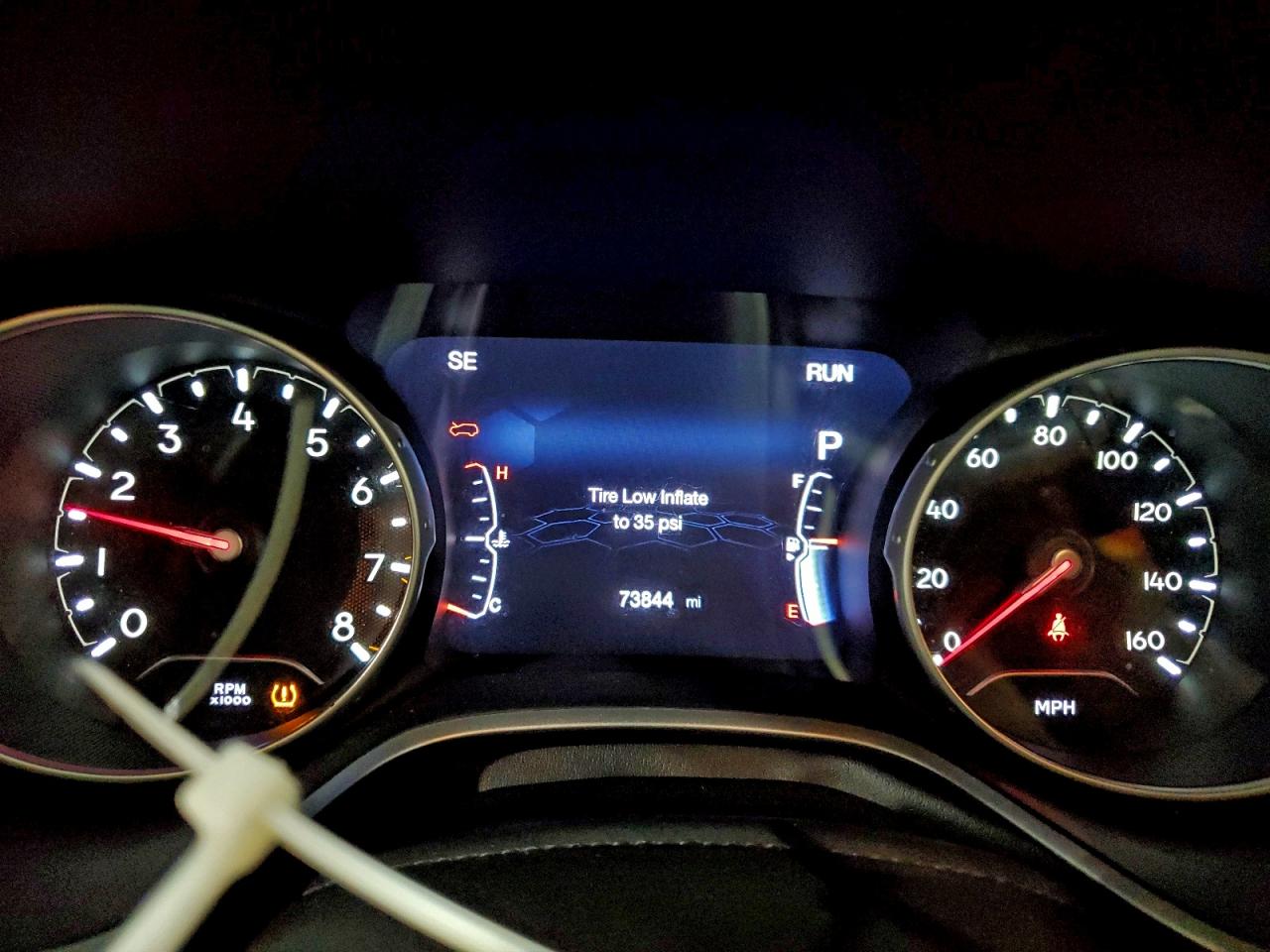 2018 Jeep Compass Latitude VIN: 3C4NJDBBXJT156477 Lot: 94721855