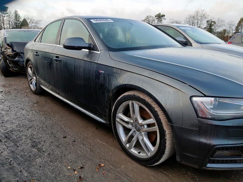 2014 AUDI A4 2.0 TDI 150 S LINE 4DR
