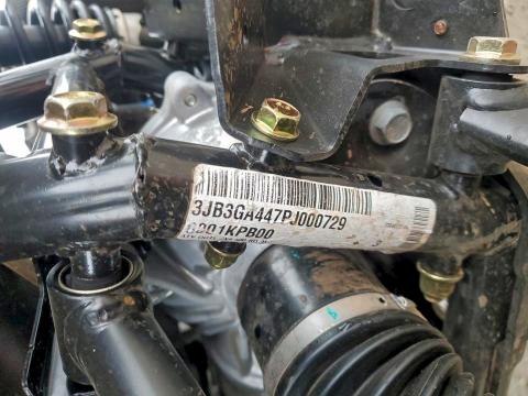 2023 CAN-AM OUTLANDER ATV