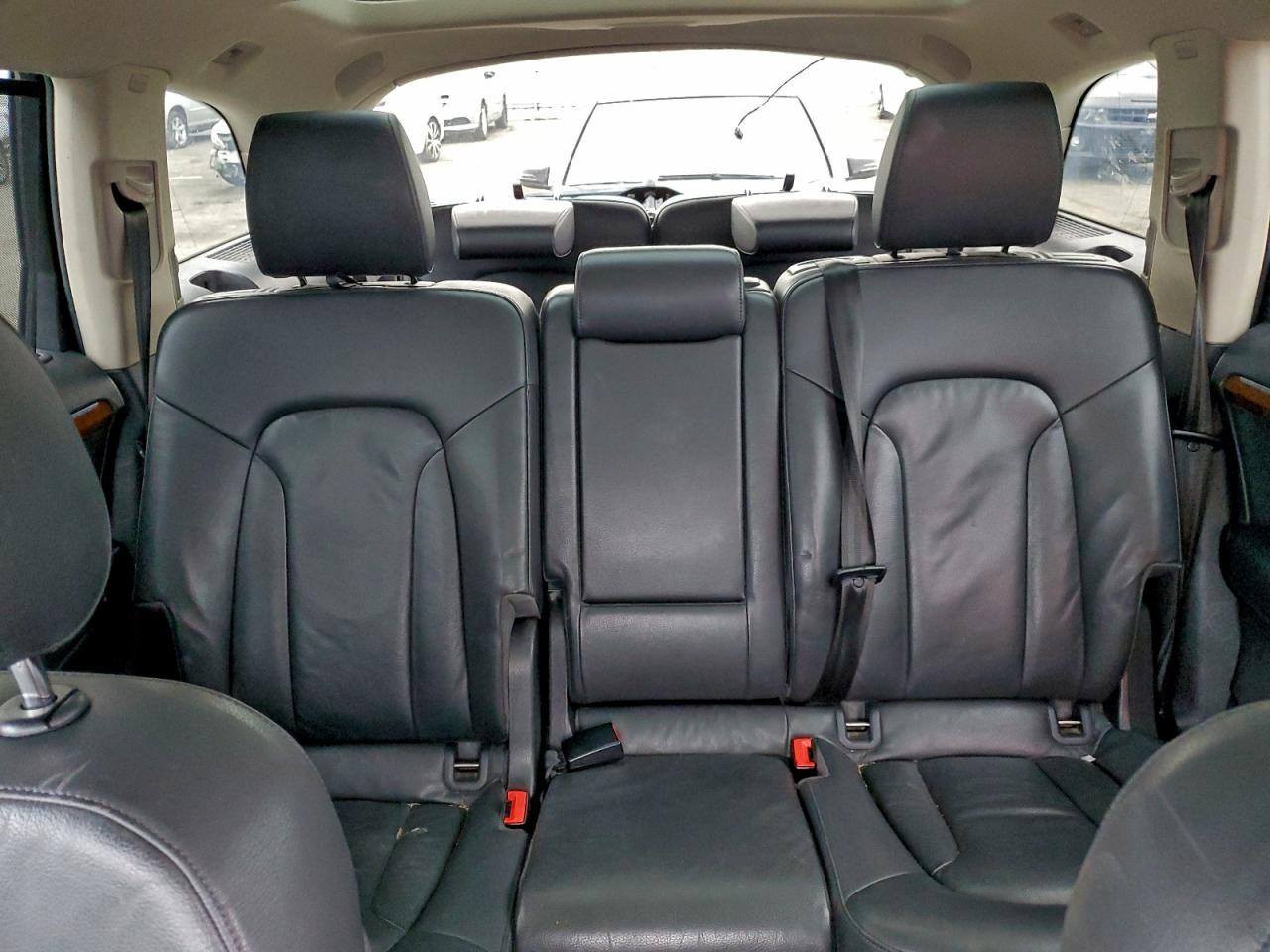 2013 Audi Q7 Premium Plus VIN: WA1LGAFE1DD004097 Lot: 95960875