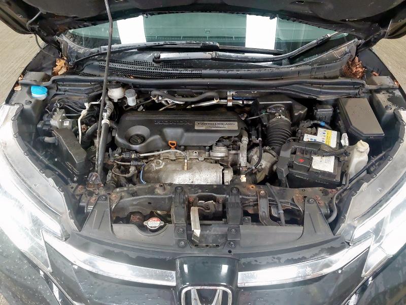 2017 HONDA CR-V 1.6 I-DTEC S 5DR 2WD