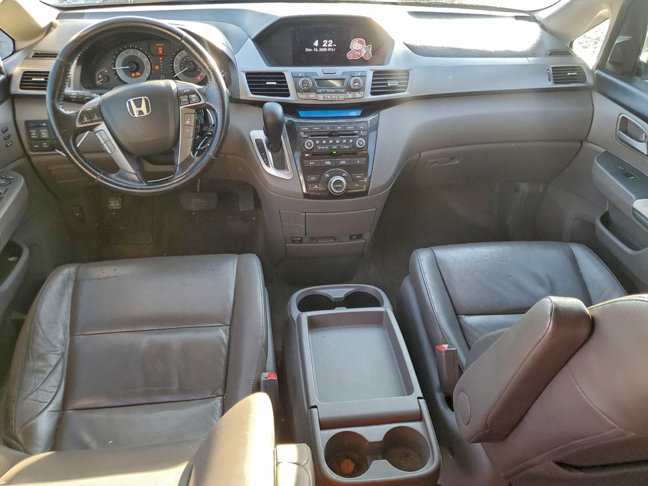 2013 Honda Odyssey Touring VIN: 5FNRL5H97DB033518 Lot: 96460245