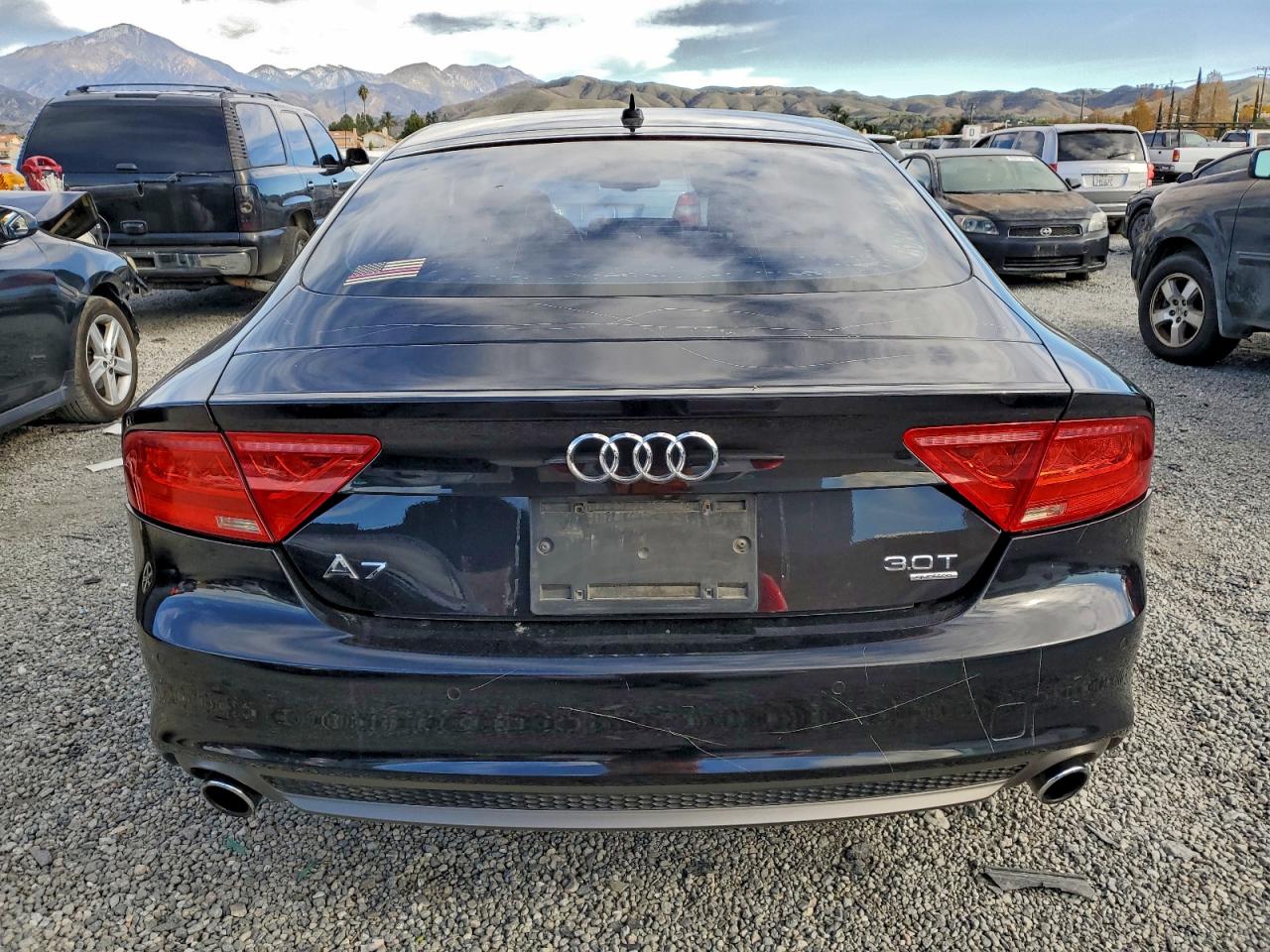 2013 Audi A7 Prestige VIN: WAU2GAFC8DN094307 Lot: 94363585