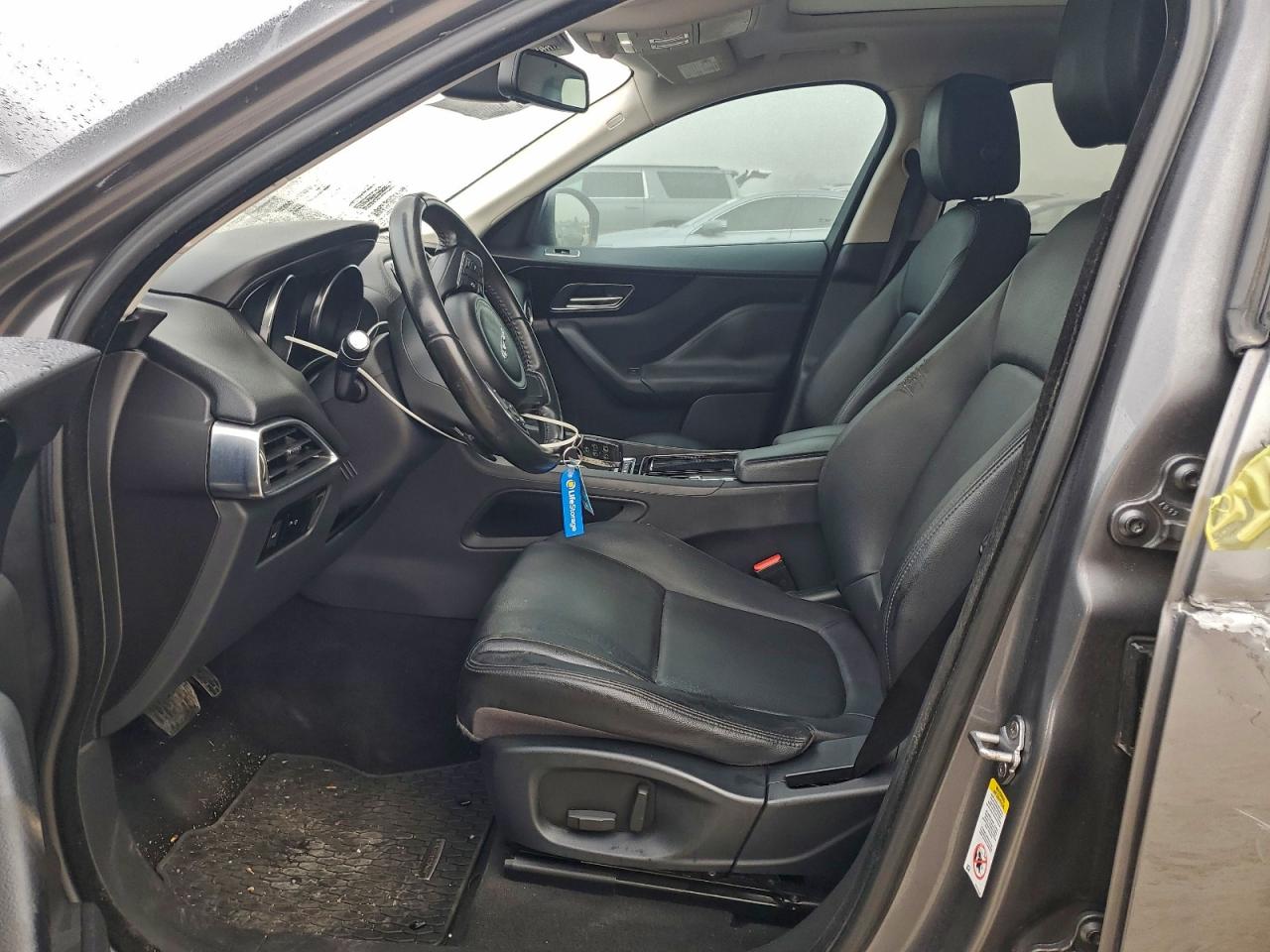 2018 Jaguar F-Pace Premium VIN: SADCJ2FX8JA294385 Lot: 95191055