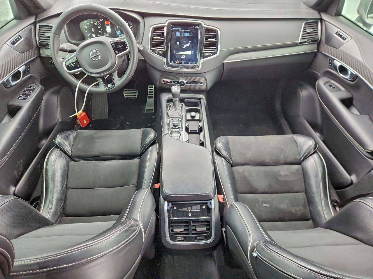 2019 Volvo Xc90 T6 R-Design VIN: YV4A22PM9K1448900 Lot: 96538335