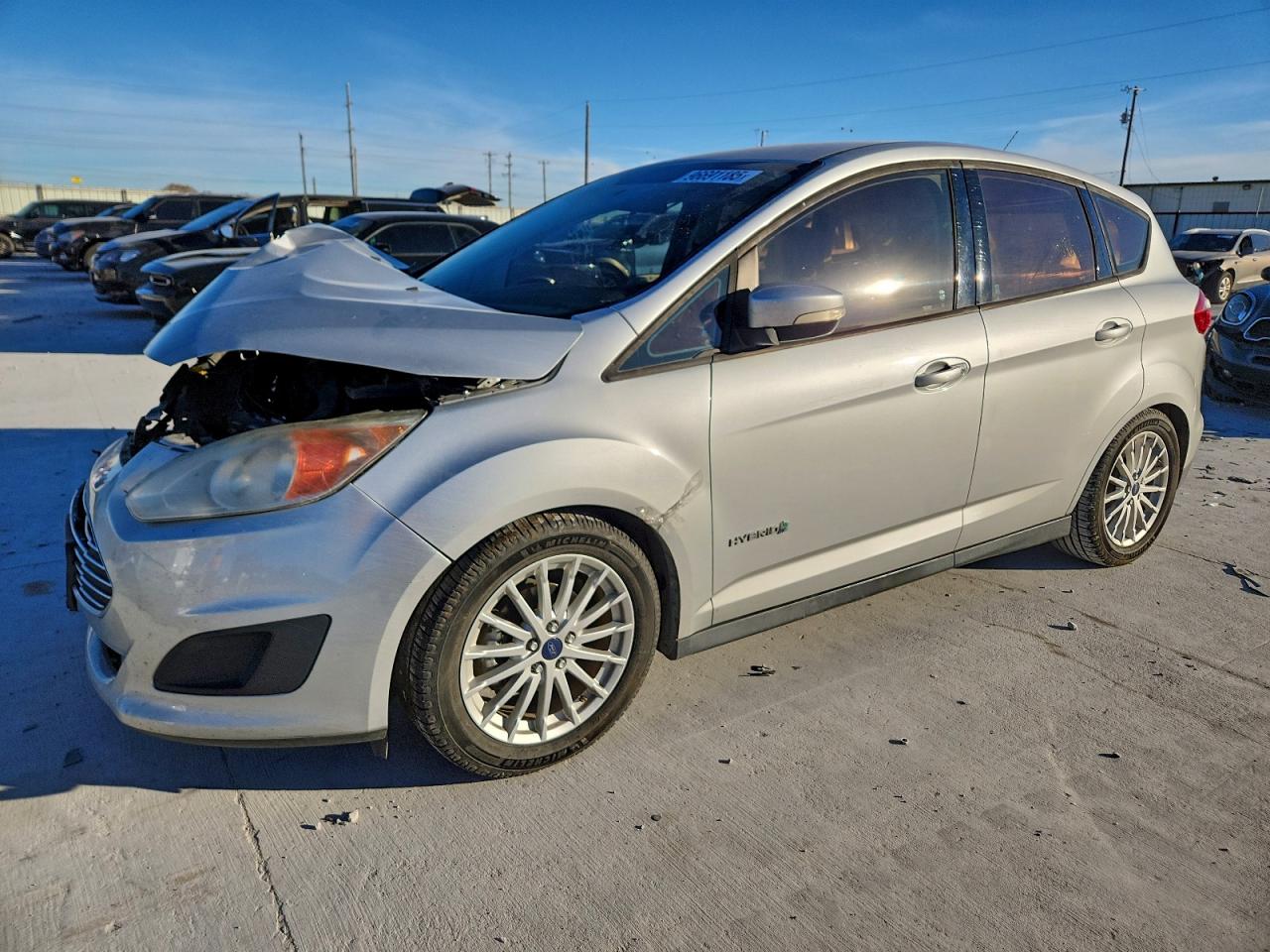 2013 Ford C-Max Se
