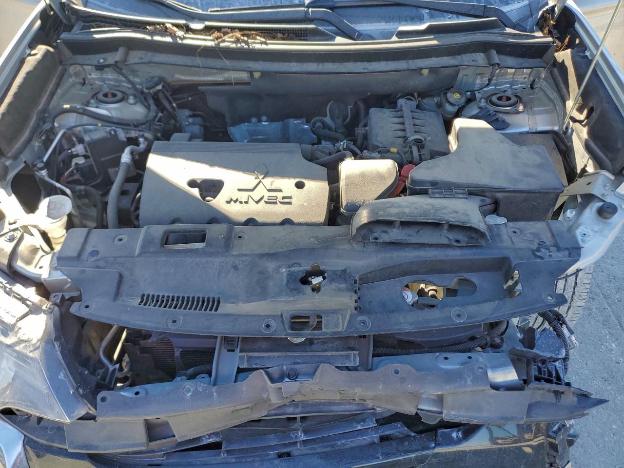 2020 Mitsubishi Outlander Se VIN: JA4AD3A39LZ029283 Lot: 96973315