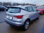 2019 SEAT ARONA 1.6 TDI 115 SE TECHNOLOGY LUX [EZ] 5DR for sale at Copart NEWBURY