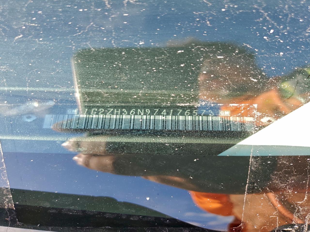 2007 Pontiac G6 Gt VIN: 1G2ZH36N974176573 Lot: 97084065