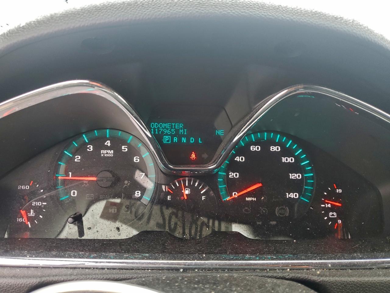 2015 Chevrolet Traverse Lt VIN: 1GNKRGKD0FJ222412 Lot: 95875215