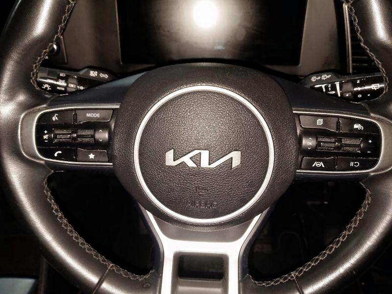 2022 KIA SPORTAGE 1.6T GDI ISG 2 5DR