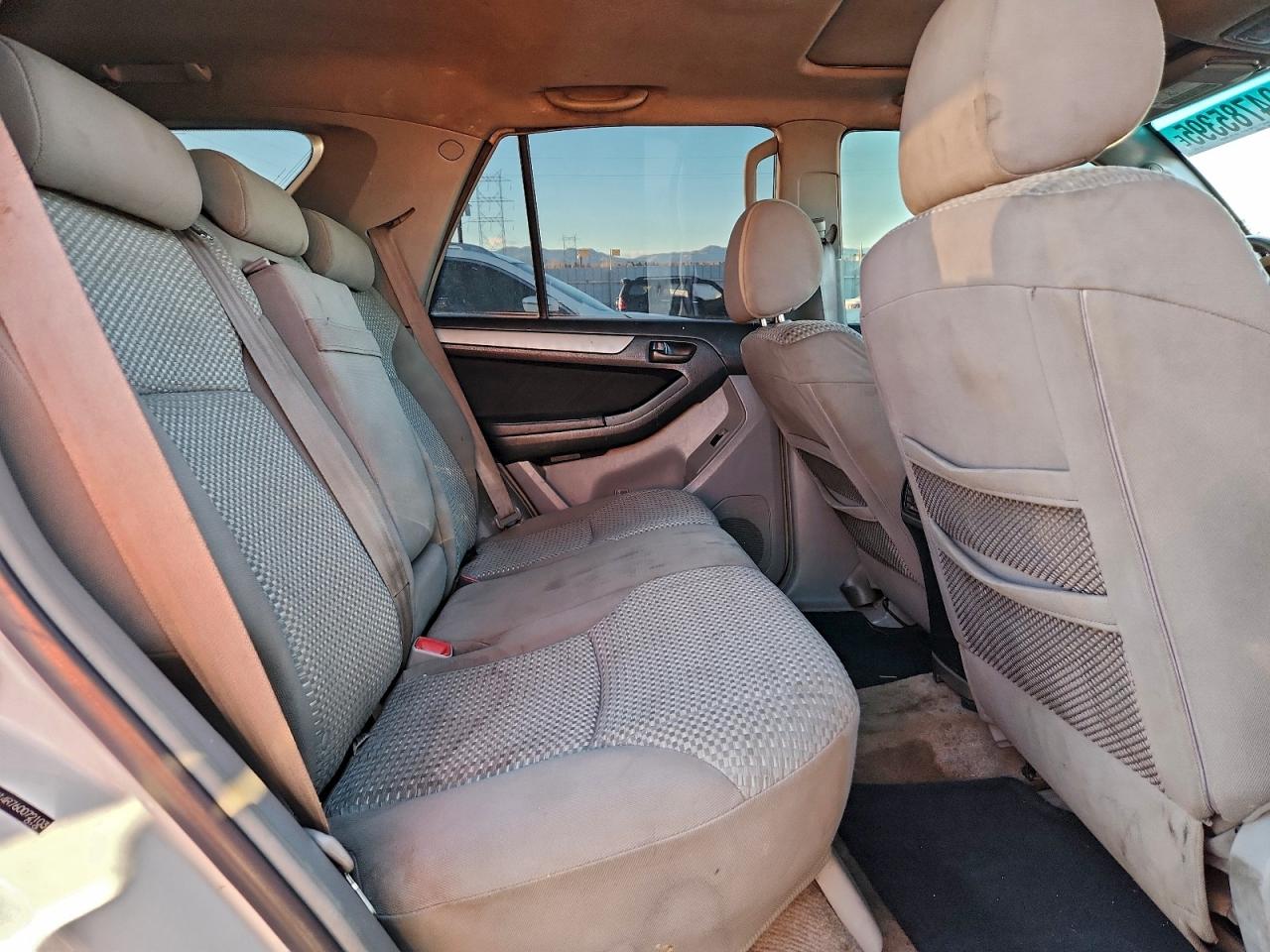 2006 Toyota 4Runner Sr5 VIN: JTEZU14R760072103 Lot: 94785395