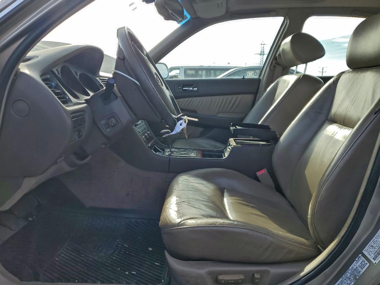 2002 Acura 3.5Rl VIN: JH4KA96512C007729 Lot: 96907605