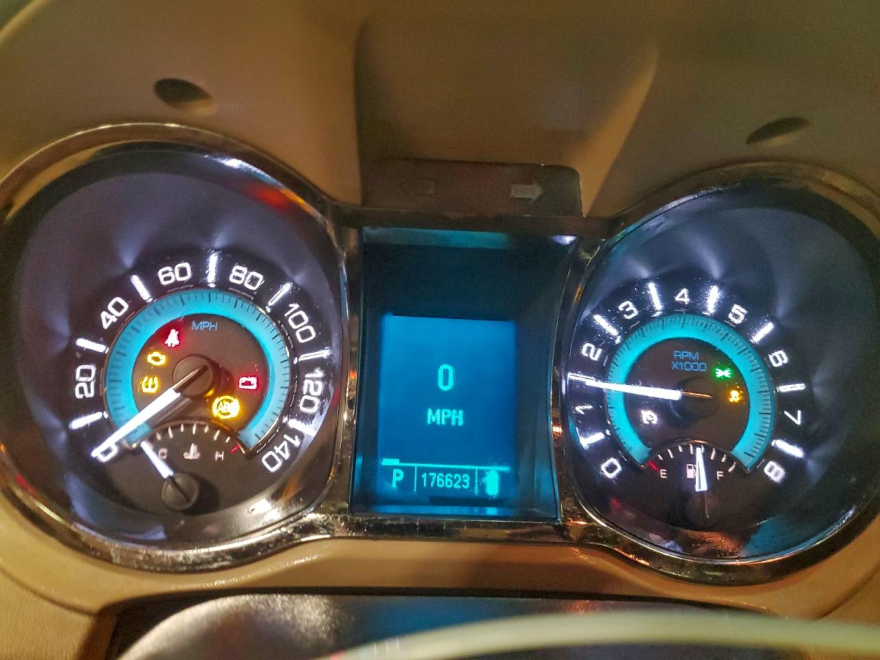 2011 Buick Lacrosse Cxl VIN: 1G4GC5GC9BF300344 Lot: 95777555