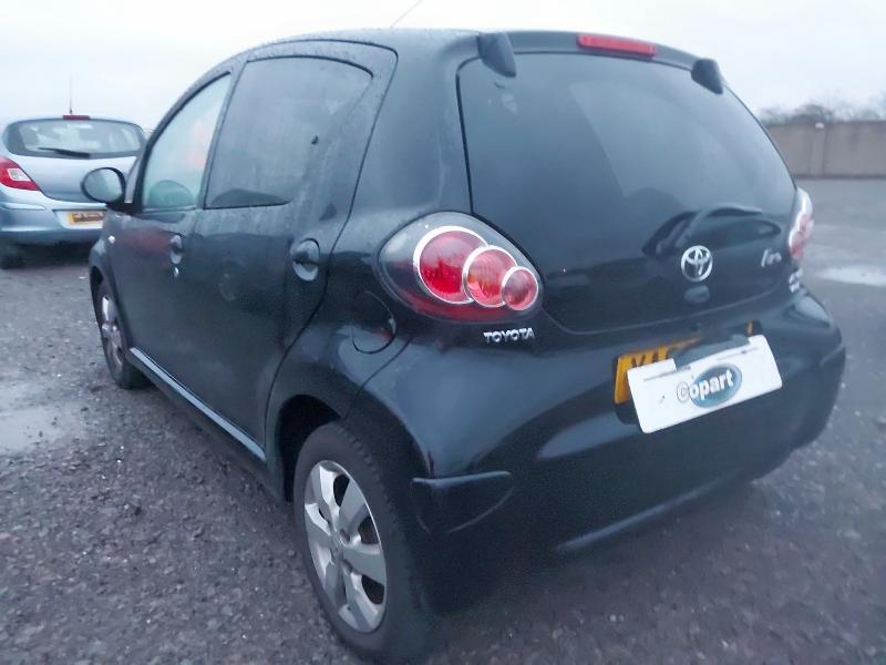 2013 TOYOTA AYGO 1.0 VVT-I FIRE 5DR [AC]