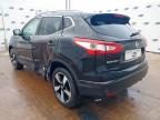 2015 NISSAN QASHQAI 1.2 DIG-T N-TEC+ 5DR XTRONIC for sale at Copart ROCHFORD