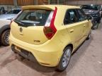 2016 MG MOTOR UK MG3 1.5 VTI-TECH 3STYLE LUX 5DR [START STOP] for sale at Copart SANDY