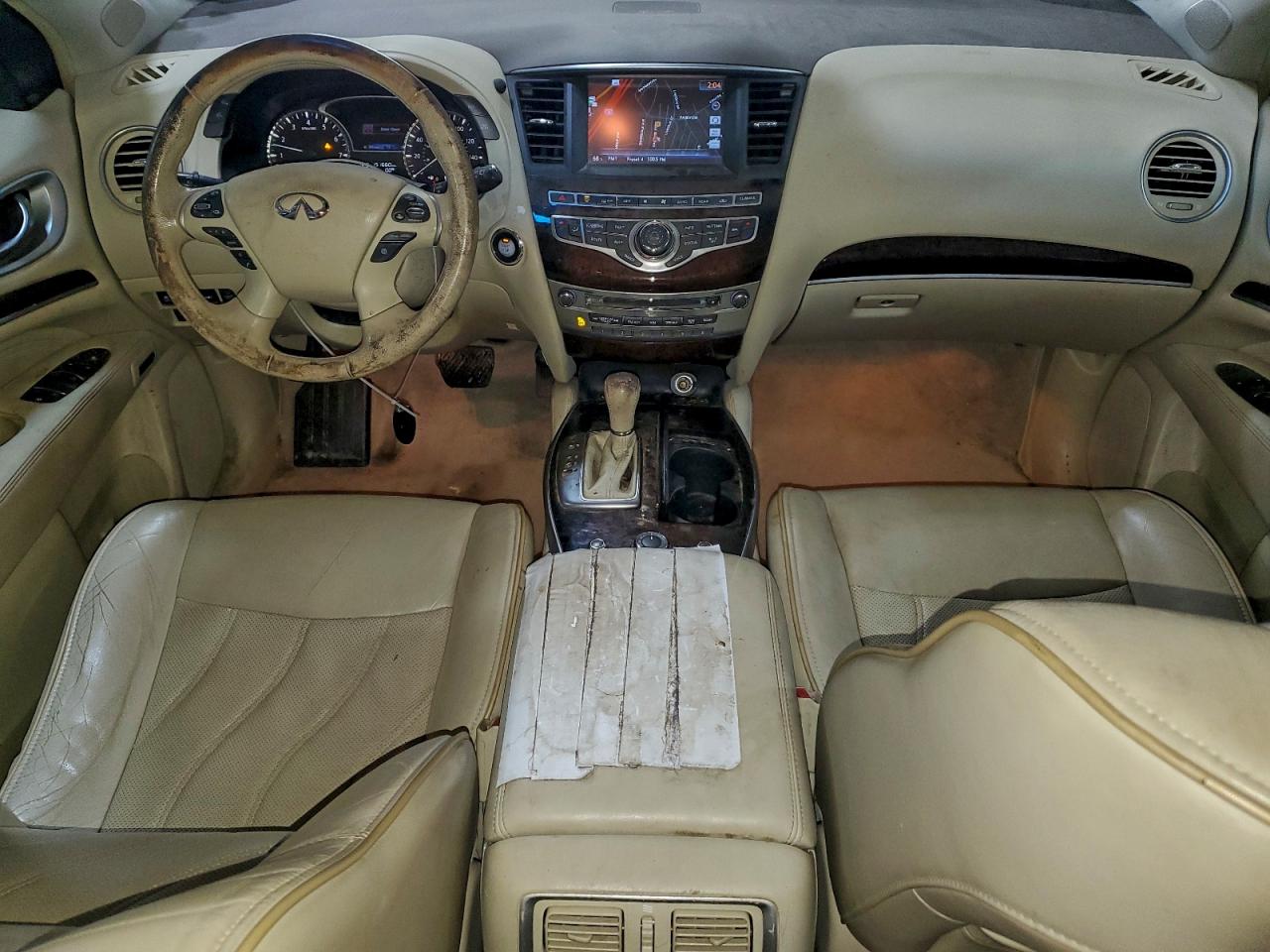 2014 Infiniti Qx60 VIN: 5N1AL0MM6EC534050 Lot: 95251055