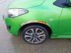2011 MAZDA 2 1.3 TAMURA 5DR for sale at Copart WHITBURN