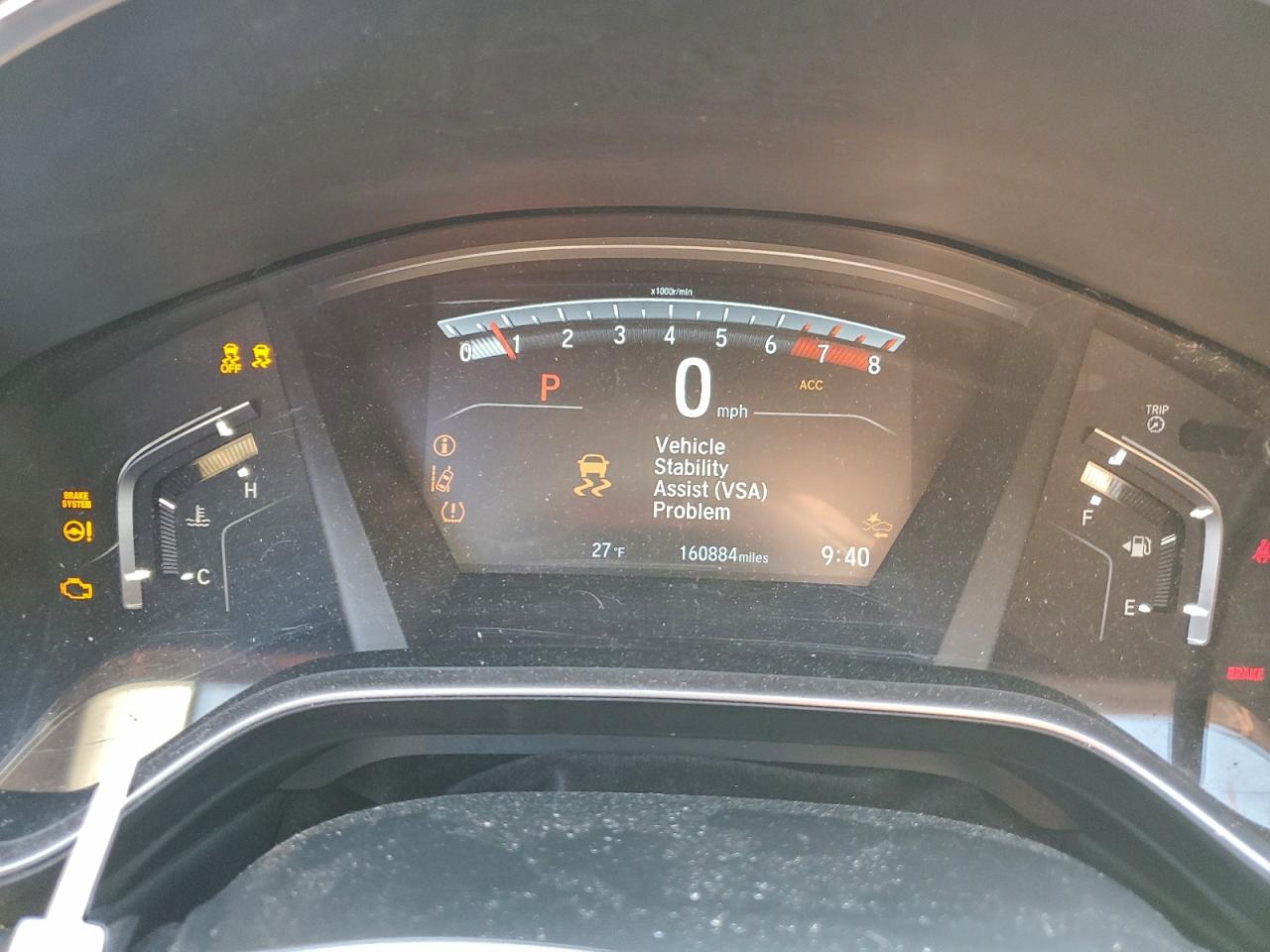 2017 Honda Cr-V Ex VIN: 5J6RW2H51HL024331 Lot: 97094685