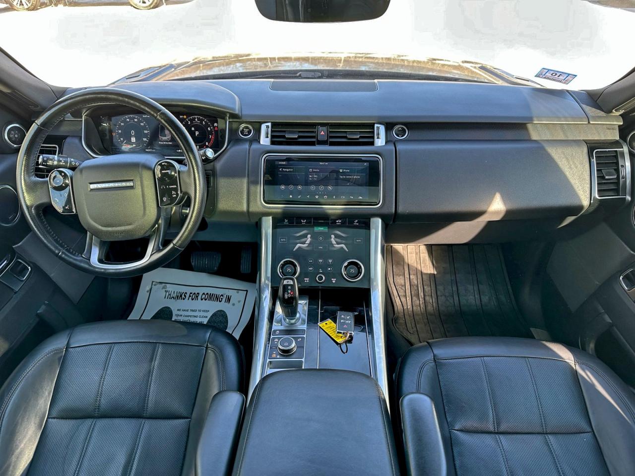 2020 Land Rover Range Rover Sport Hse VIN: SALWR2SU7LA738123 Lot: 97776945