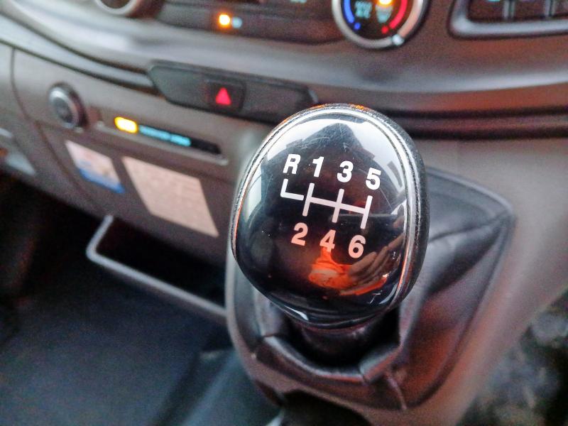 2021 FORD TRANSIT 2.0 ECOBLUE 130PS H3 TREND VAN