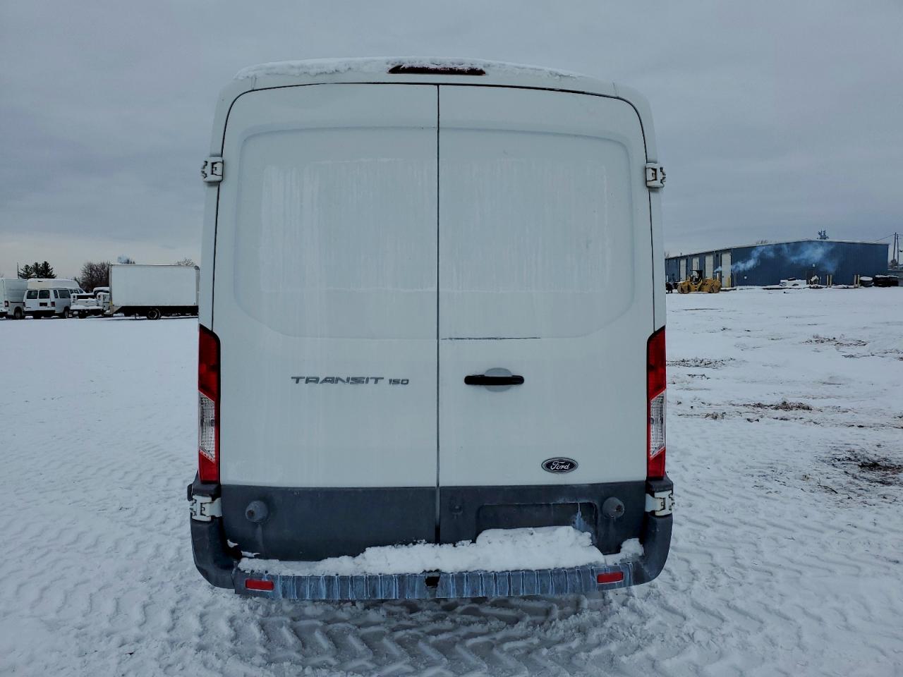 2016 Ford Transit Delivery Van VIN: 1FTYE2CM5GKA53967 Lot: 91445075