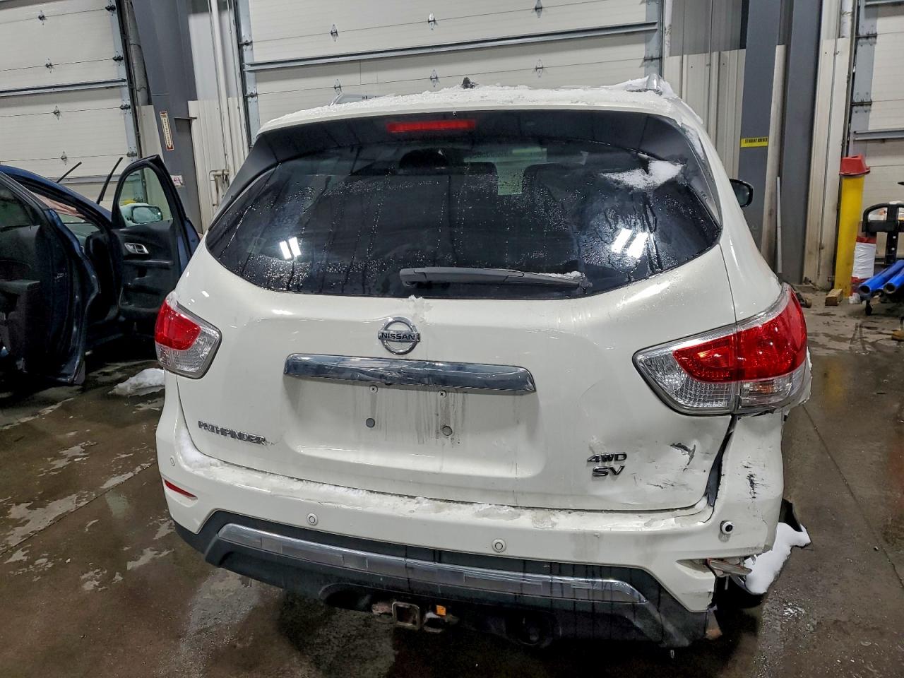 2013 Nissan Pathfinder S VIN: 5N1AR2MM8DC663500 Lot: 95333565