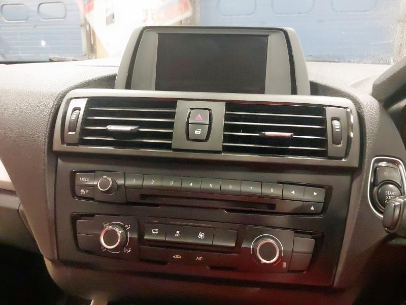 2014 BMW 1 SERIES 116D EFFICIENTDYNAMICS 5DR