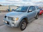 2006 MITSUBISHI L200 WARRIOR DI-D D/C  for sale at Copart ST HELENS