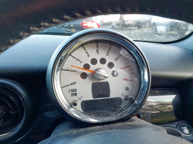 2011 MINI HATCHBACK 1.6 COOPER PIMLICO 3DR