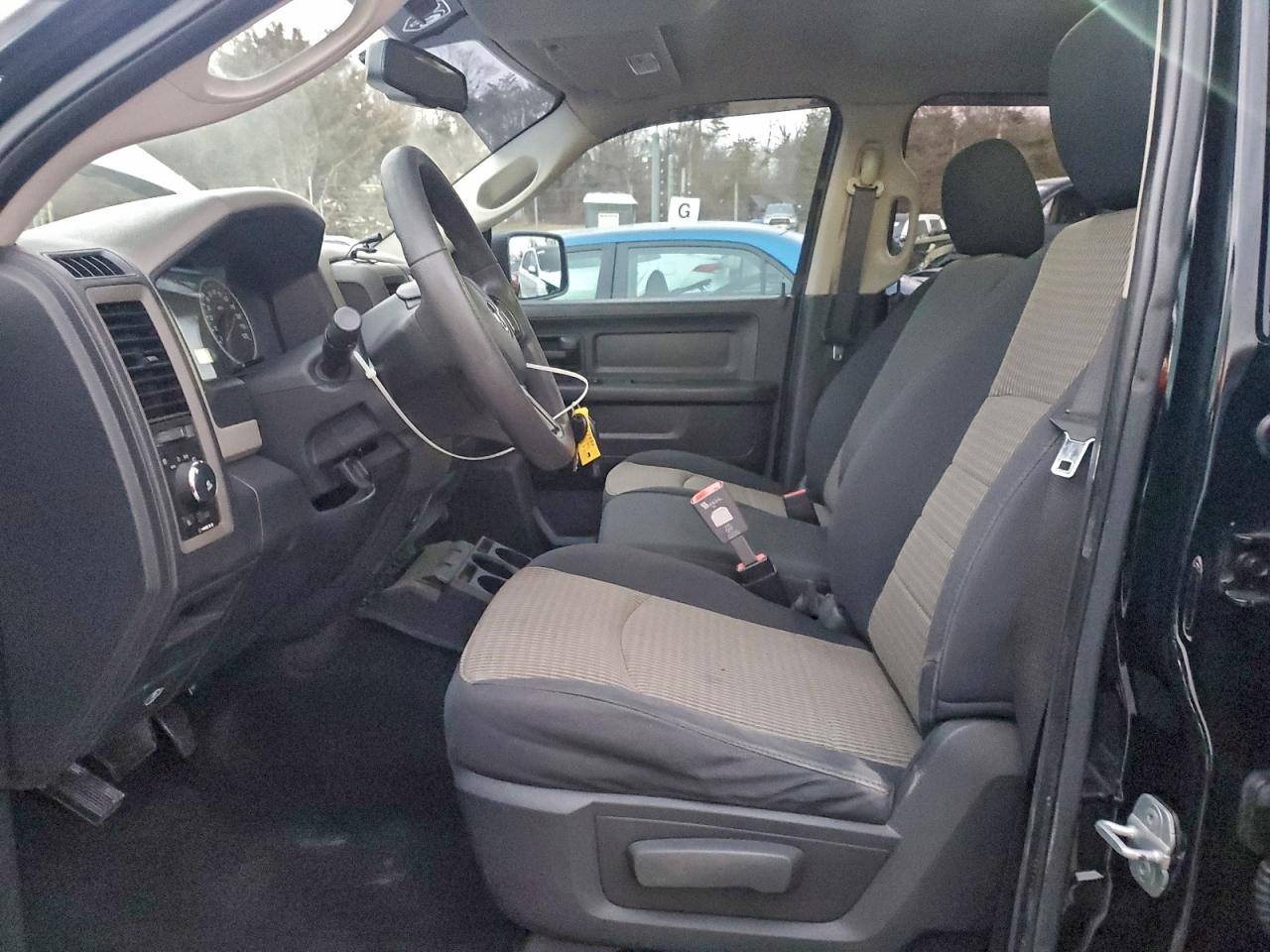 2012 Dodge Ram 1500 St VIN: 1C6RD7KTXCS209239 Lot: 96323975