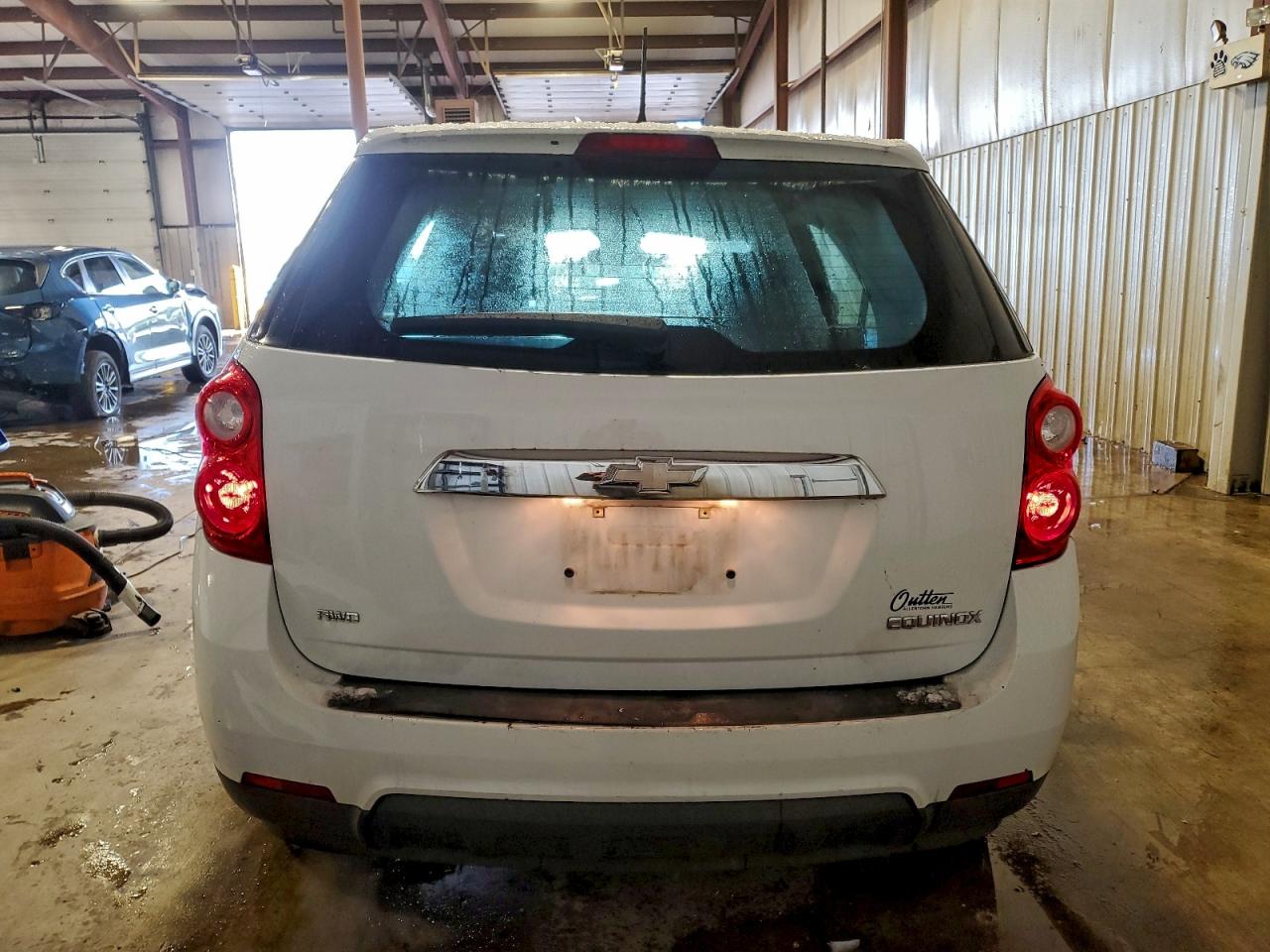 2014 Chevrolet Equinox Ls VIN: 2GNFLEEK9E6323297 Lot: 96231615