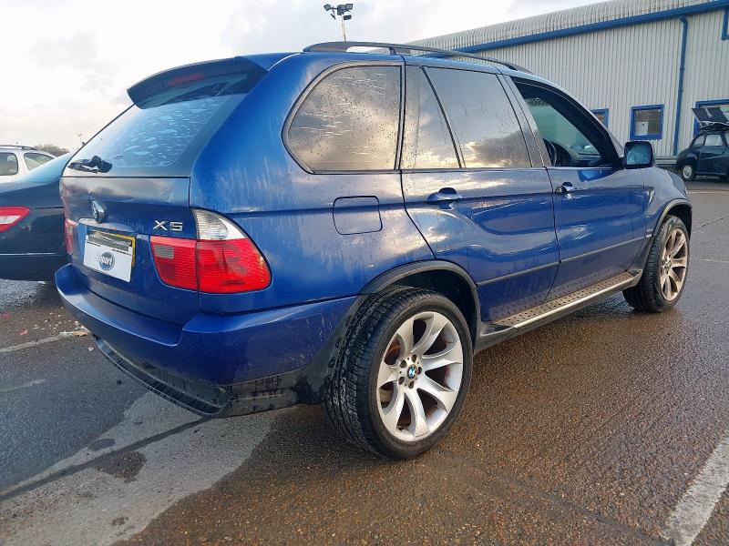 2005 BMW X5 3.0D SPORT EXCLUSIVE EDITION 5DR AUTO