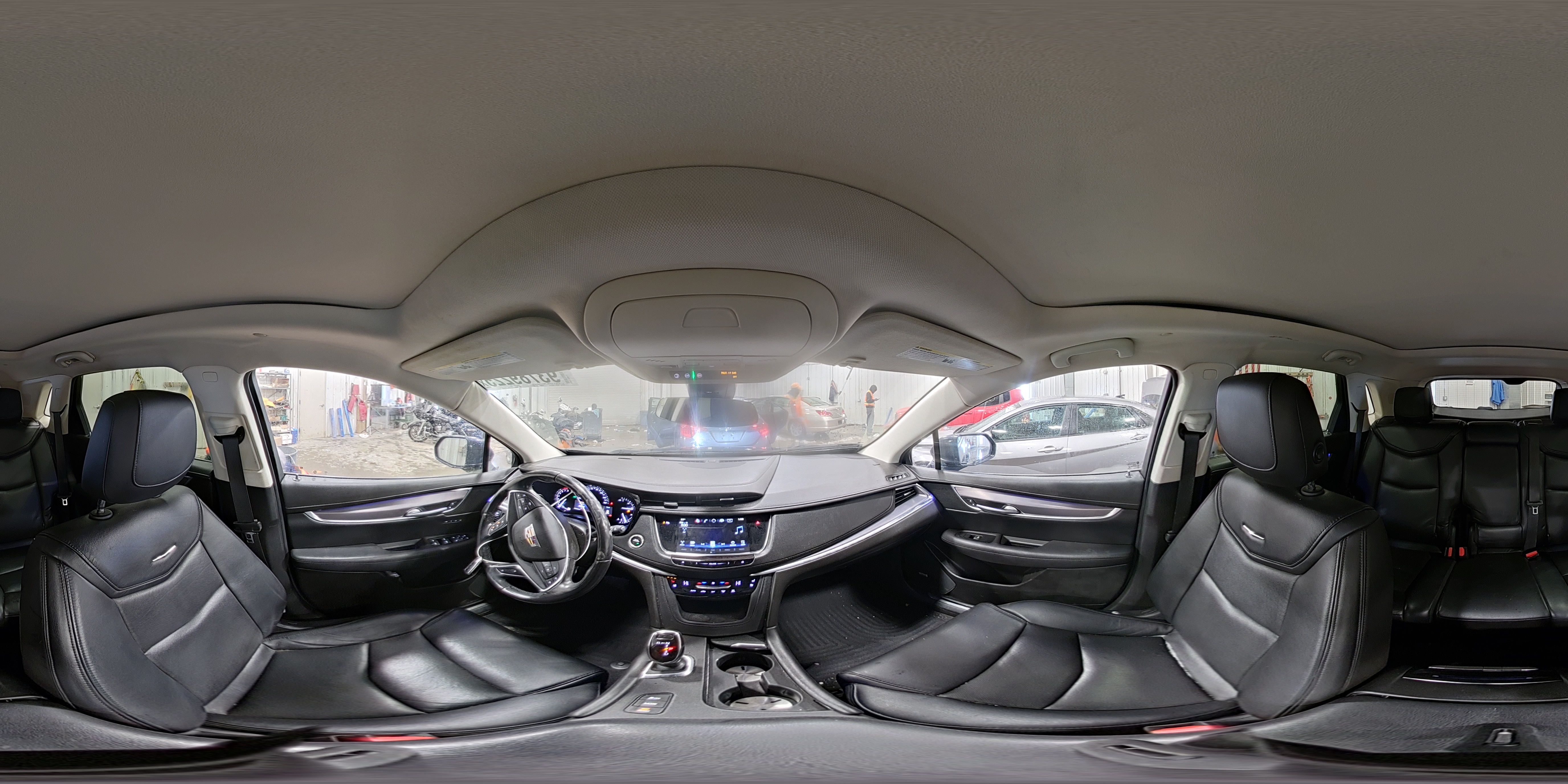 2019 Cadillac Xt5 Premium Luxury VIN: 1GYKNFRS8KZ103323 Lot: 93789225