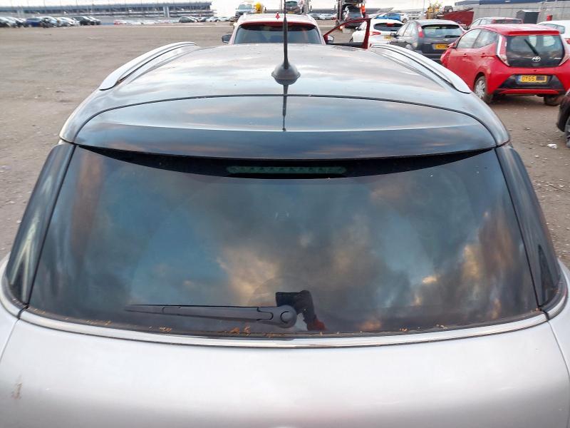 2011 MINI COUNTRYMAN 1.6 COOPER 5DR