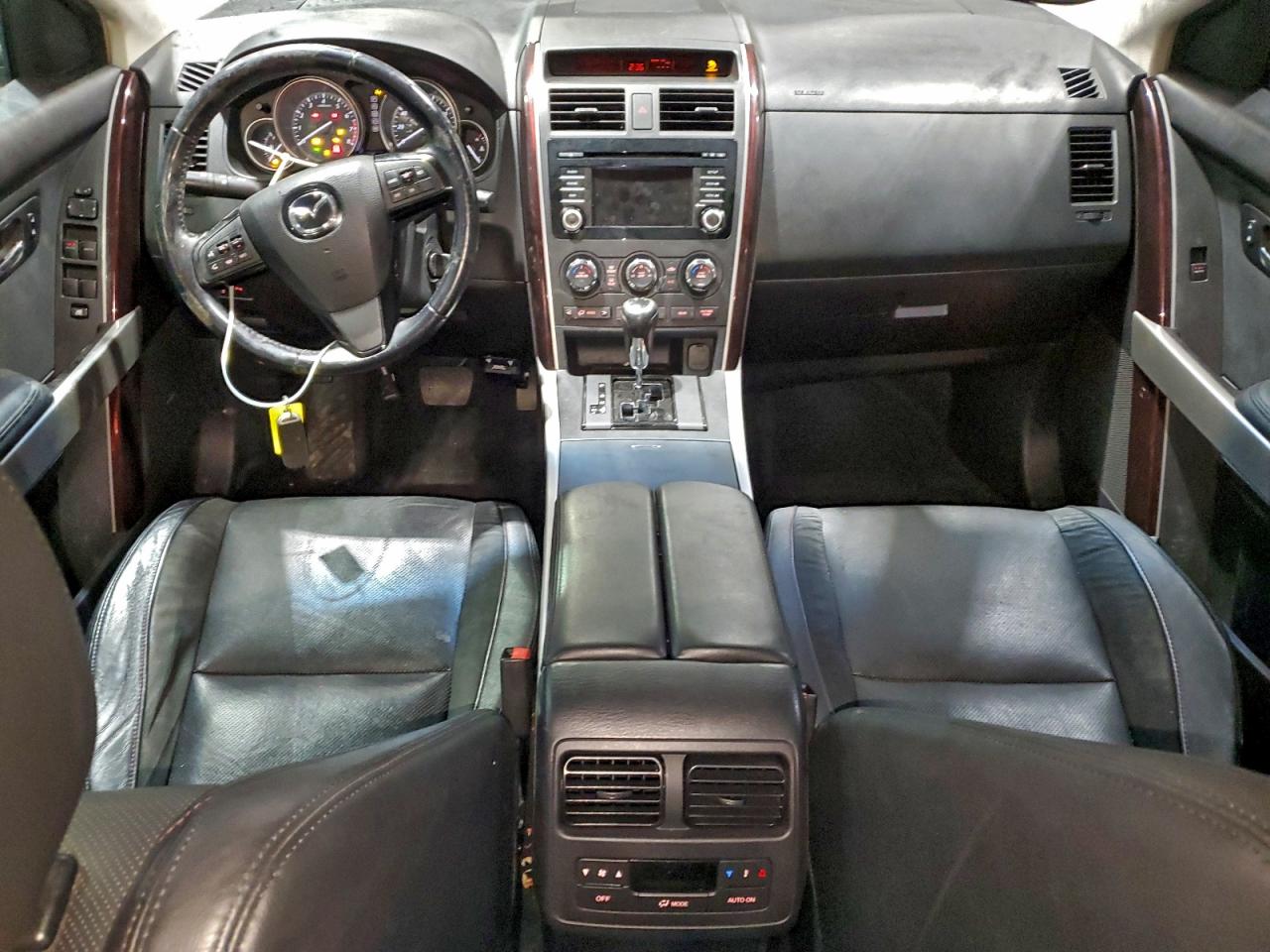 2015 Mazda Cx-9 Grand Touring VIN: JM3TB3DA6F0448464 Lot: 96686505