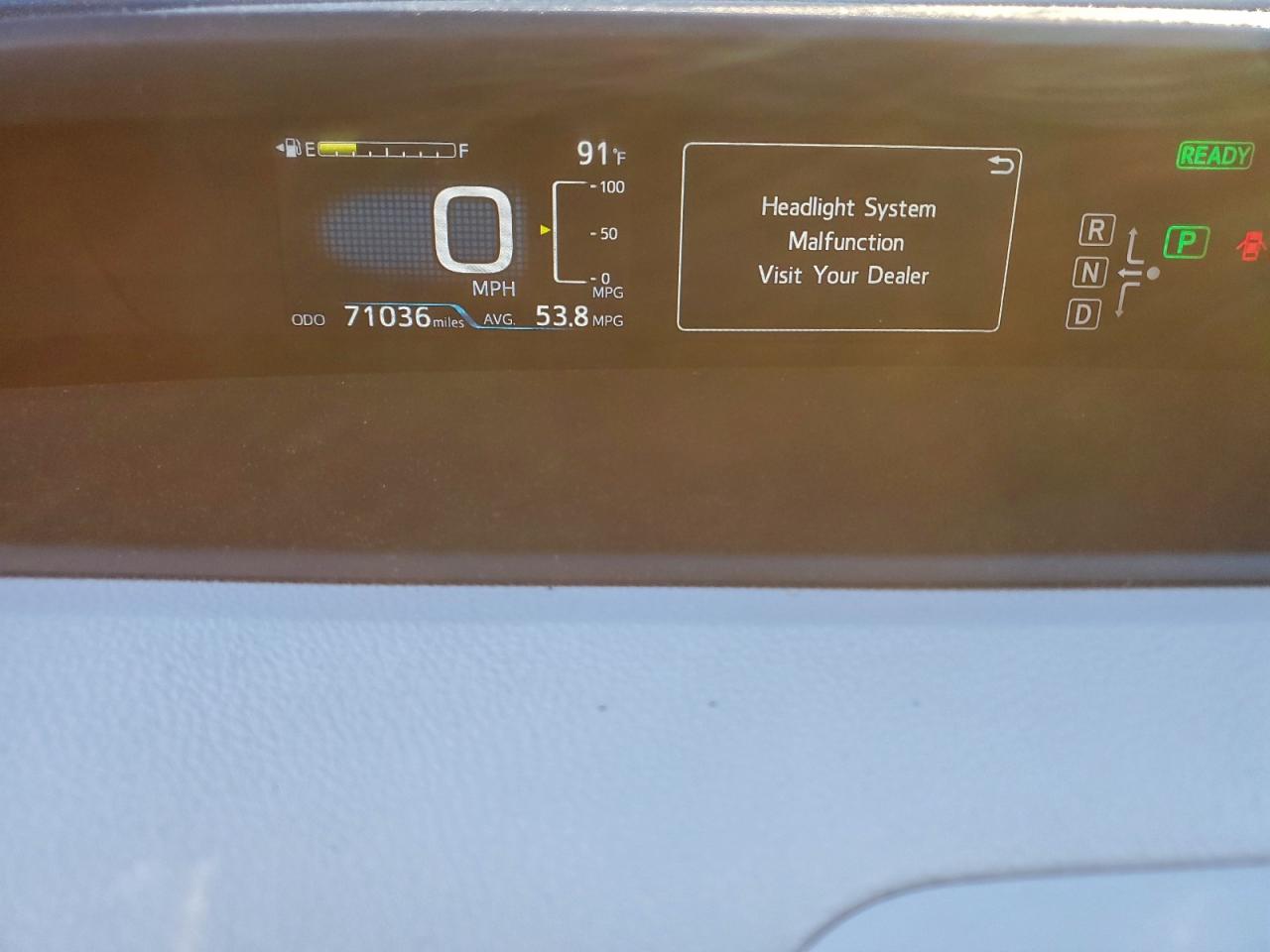 2017 Toyota Prius VIN: JTDKBRFU9H3042131 Lot: 94910685