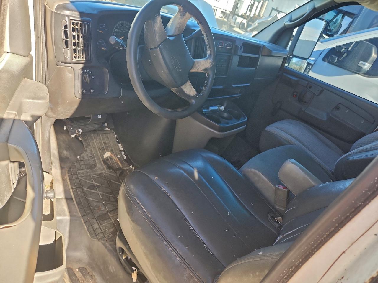 2007 Chevrolet Express G3500 VIN: 1GBHG31U371205371 Lot: 96798665