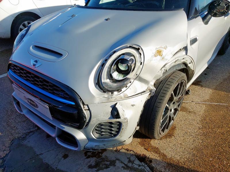 2018 MINI HATCHBACK 2.0 JOHN COOPER WORKS 3DR