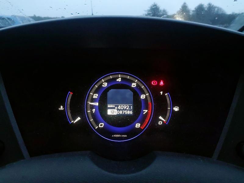 2010 HONDA CIVIC 1.4 I-VTEC SE 5DR