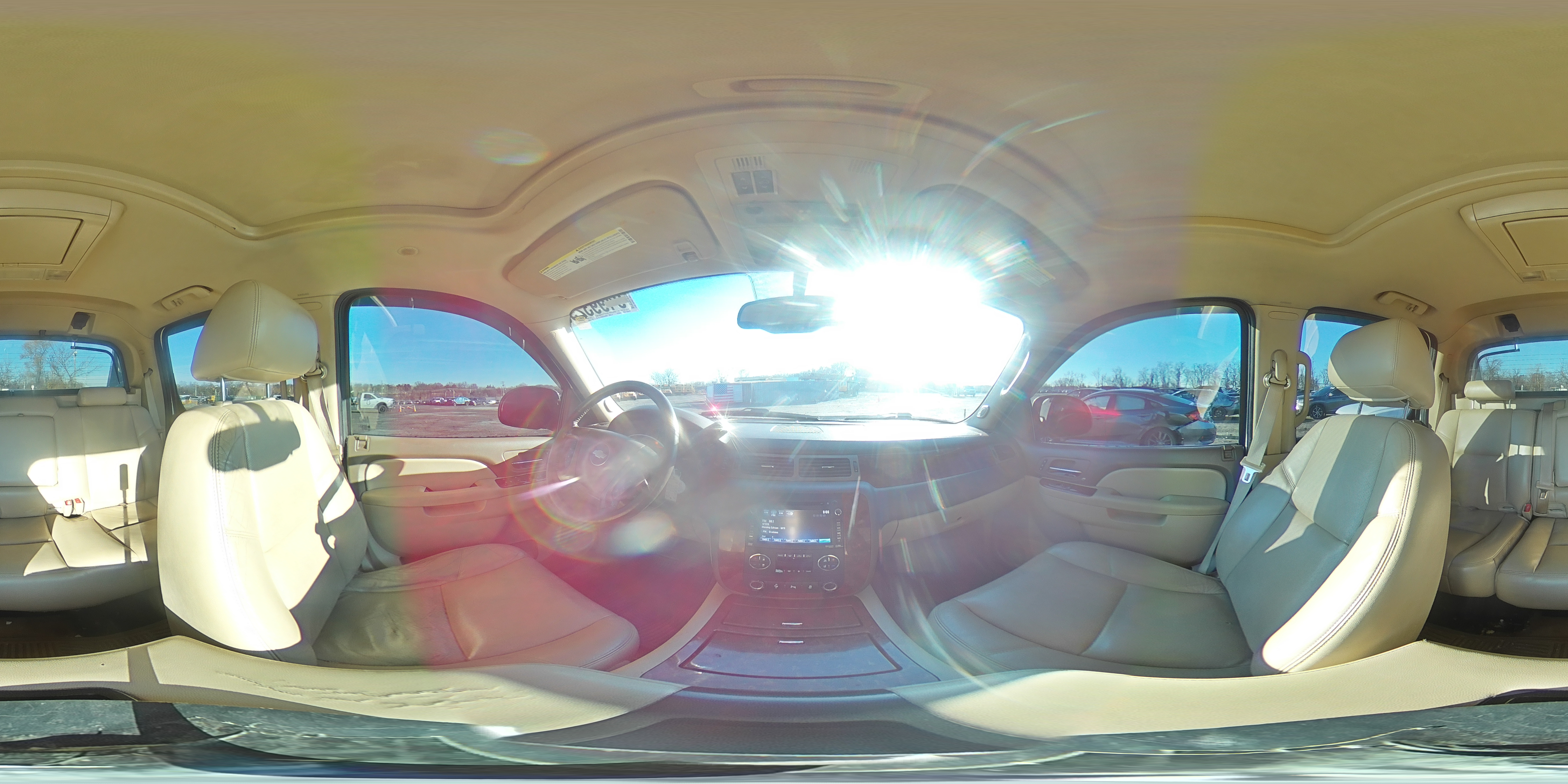 2013 Chevrolet Avalanche Ltz VIN: 3GNTKGE72DG131879 Lot: 94993255