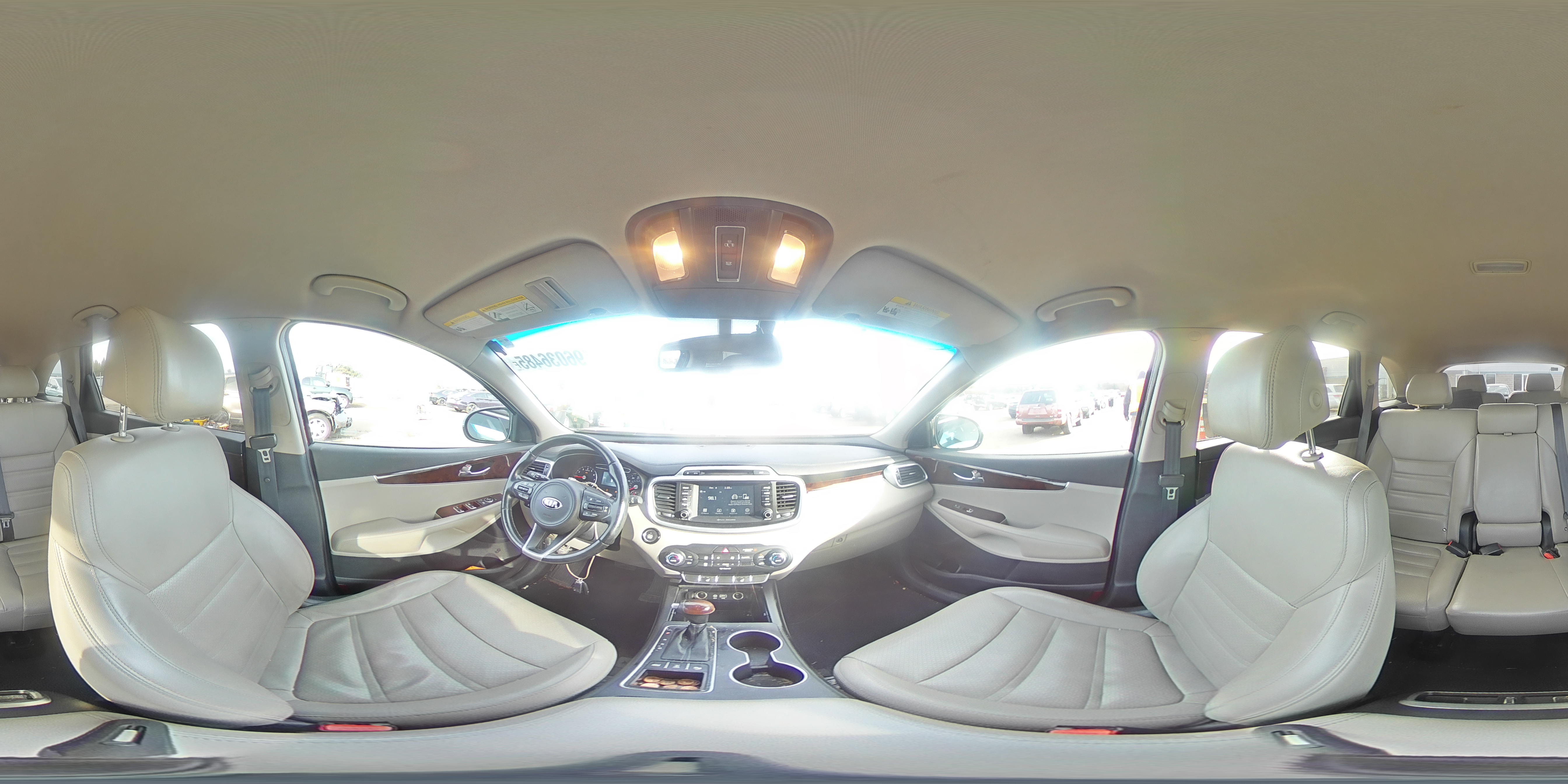 2017 Kia Sorento Lx VIN: 5XYPGDA33HG268508 Lot: 96036485